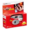 Image de AgfaPhoto Appareil photo jetable LeBox Flash 400 27 poses