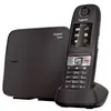 Image de Gigaset e630 dect etanche et antichoc base+combiné téléphone analog/dect noir