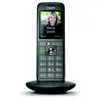 Image de Gigaset cl660hx téléphone analog/dect identification de l'appelant anthracite