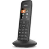 Image de Gigaset c570hx téléphone analog/dect identification de l'appelant noir