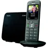 Image de Gigaset Téléphone sans fil CL660 - Anthracite