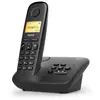 Image de Gigaset al170a solo téléphone dect identification de l'appelant noir