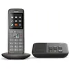 Image de Téléphone Fixe Gigaset CL 660 A Anthracite - Répondeur écran couleur rétroéclairé et finition haut de gamme en occasion ou reconditionné