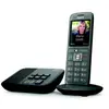 Image de Gigaset cl660a téléphone analog/dect identification de l'appelant gris