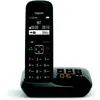 Image de Gigaset Téléphone sans fil AS690A avec répondeur - Noir