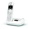 Image de Gigaset as690a téléphone analog/dect blanc