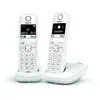 Image de Gigaset Téléphone sans fil AS690 Duo - Blanc