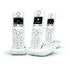 Image de Gigaset Téléphone sans fil AS690 Trio - Blanc