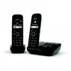 Image de Gigaset as690a duo téléphone analog/dect noir