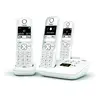 Image de Gigaset Téléphone sans fil AS690A Trio avec répondeur - Blanc