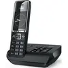 Image de Gigaset comfort 550a téléphone téléphone dect identification de l'appelant noir