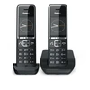 Image de Gigaset Téléphone sans fil COMFORT 550 Duo noir