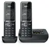 Image de Gigaset Téléphone sans fil COMFORT 550A Duo noir avec répondeur