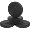 Image de Disques de poids 25 mm % SET M 30 KG Gyronetics