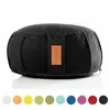 Image de Coussin de méditation Noir Gorilla Sports