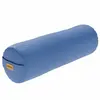 Image de Traversin de Yoga Bleu foncé Gorilla Sports
