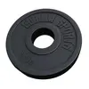 Image de Disque musculation olympique en plastique 50/51 mm 1,25 KG Gorilla Sports
