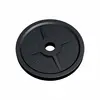 Image de Disque olympique en fonte 50/51 mm 15 KG Gorilla Sports