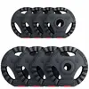 Image de Disque musculation olympique avec poignées 50/51 mm SET 30KG (4x2,5 4x5KG) Gorilla Sports