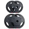 Image de Disque musculation olympique avec poignées 50/51 mm SET 30KG (2x5 2x10KG) Gorilla Sports