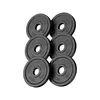 Image de Disque olympique en fonte 50/51 mm SET 30 KG (6x5 KG) Gorilla Sports