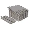 Image de Set de dalles de protection (30x30cm) Gris Gorilla Sports