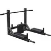 Image de Barre de traction 4 en 1 Gorilla Sports
