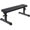 Image de Banc de musculation réglable Noir Gorilla Sports