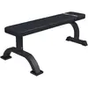 Image de Banc de musculation plat Noir Gorilla Sports