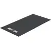 Image de Tapis de protection de sol Noir 120 x 60 cm Gorilla Sports