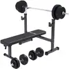 Image de Banc de musculation avec support 70 KG Gorilla Sports
