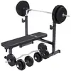 Image de Banc de musculation avec support 100 KG Gorilla Sports