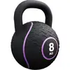 Image de Kettlebell en caoutchouc 4 kg   20 kg 8 KG Gorilla Sports