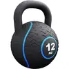 Image de Kettlebell en caoutchouc 4 kg   20 kg 12 KG Gorilla Sports