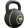 Image de Kettlebell en caoutchouc 4 kg   20 kg 16 KG Gorilla Sports