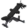 Image de Banc de musculation réglable 3 coussins noir Gorilla Sports