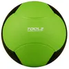 Image de Medecine ball Toolz 3 Kg Noir 3 kg 4251092770616