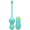 Image de Oeuf Vibrant Sans Fil CELLO 7.5 x 3.5cm Vert