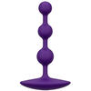 Image de Boules Anales AMP 11.5 x 2.5cm Violet