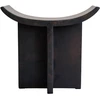 Image de 101 COPENHAGEN - Tabouret Brutus - Marron - Béton fibré - Designer Tommy Hyldahl