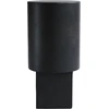 Image de 101 COPENHAGEN - Table d'appoint Column - Marron - Béton fibré - Designer Tommy Hyldahl