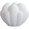 Image de 101 COPENHAGEN - Vase Bloom - Blanc - Béton fibré - Designer Tommy Hyldahl