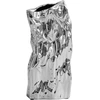 Image de 101 COPENHAGEN - Vase Kami - Argent - Céramique - Designer Tommy Hyldahl