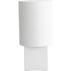 Image de 101 COPENHAGEN - Table d'appoint Column - Blanc - Béton fibré - Designer Tommy Hyldahl