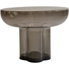 Image de 101 COPENHAGEN - Table basse Crown - Marron - Verre soufflé bouche - Designer Tommy Hyldahl