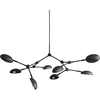 Image de 101 COPENHAGEN - Suspension Drop - Marron - Fer - Designer Tommy Hyldahl