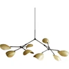 Image de 101 COPENHAGEN - Lustre Stingray - Or - Fer - Designer Tommy Hyldahl