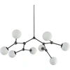 Image de 101 COPENHAGEN - Suspension Drop - Gris - Fer - Designer Tommy Hyldahl