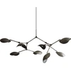 Image de 101 COPENHAGEN - Lustre Stingray - Marron - Fer - Designer Tommy Hyldahl