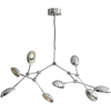 Image de 101 COPENHAGEN - Suspension Drop - Argent - Aluminium - Designer Tommy Hyldahl